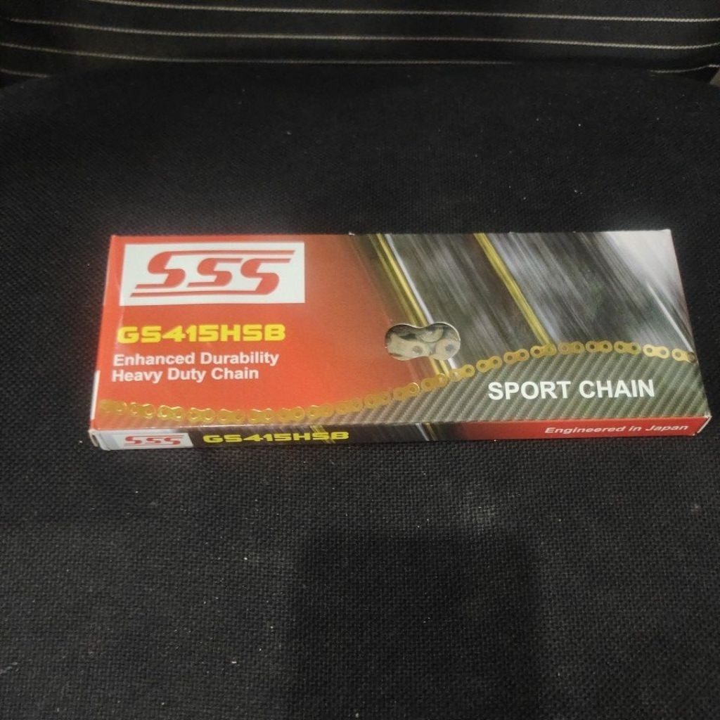 โซ่ SSS 415 130 L ดั้งเดิม
