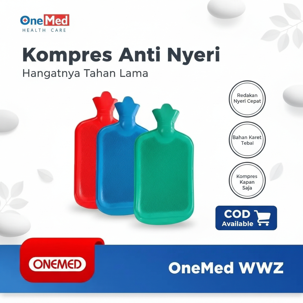 ONEMED WWZ OOF HOT COMPRESS