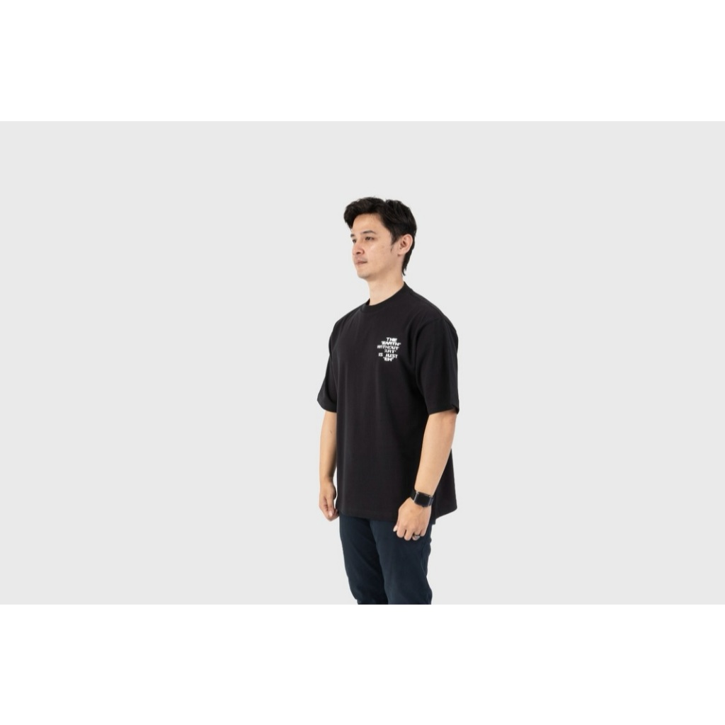 เสื้อยืด MAGMA - TSML OS INKA.01 สีดํา