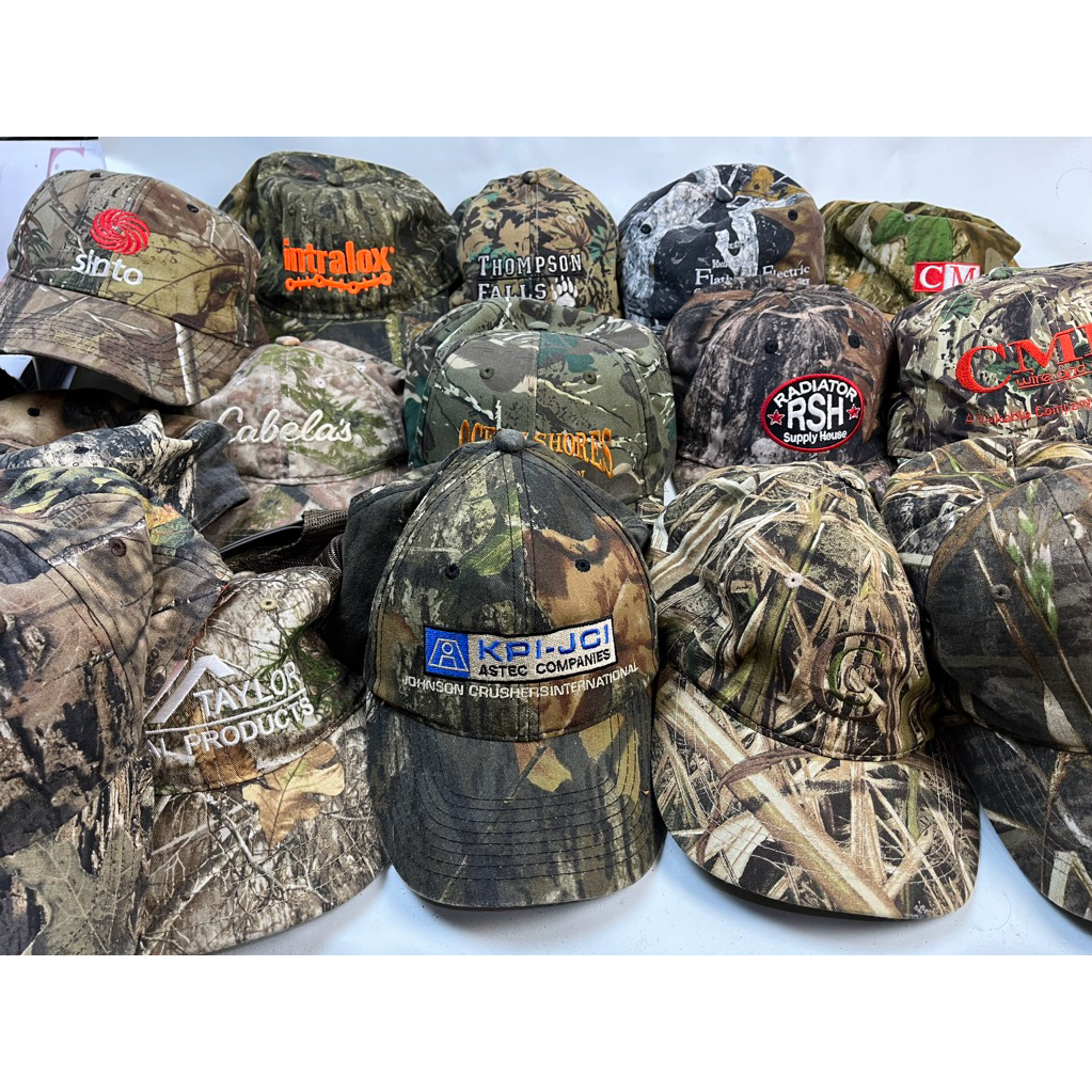 หมวกลายพราง Realtree