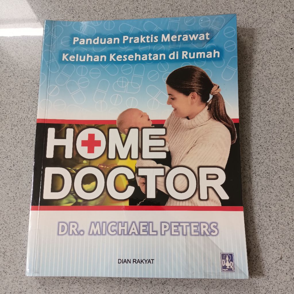 Health Book MEDICAL book HOME DOCTOR Dr. ไมเคิลปีเตอร์ เดียน คน