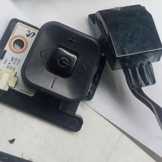 TOMBOL Samsung UA40JU6000K IR IR Button & Sensoar