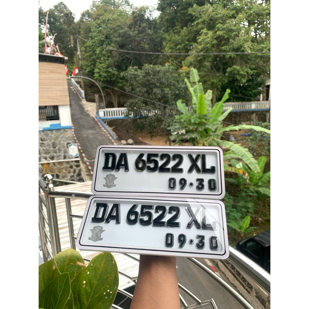 DOUBLE FONT MICA****