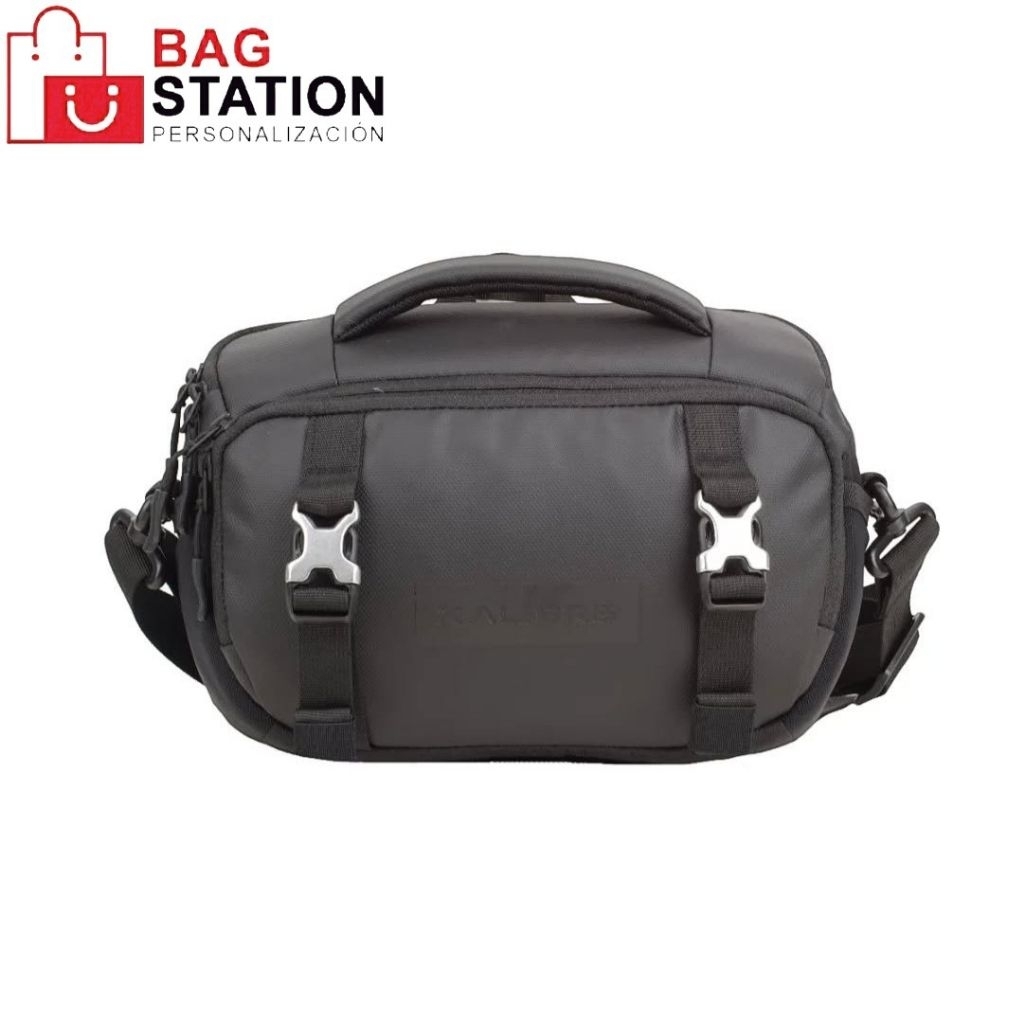 KALIBRE MUELLER 4L สีดํา ORIGINAL KALIBRE TRAVEL POUCH MUELLER 4L สีดํา ORIGINAL MENS WOMENS BAG