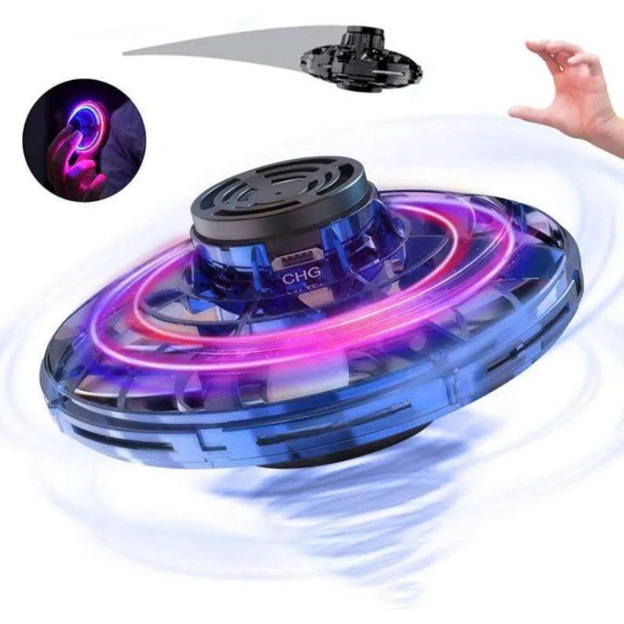 LV104 Flying Spinner Boomerang A9