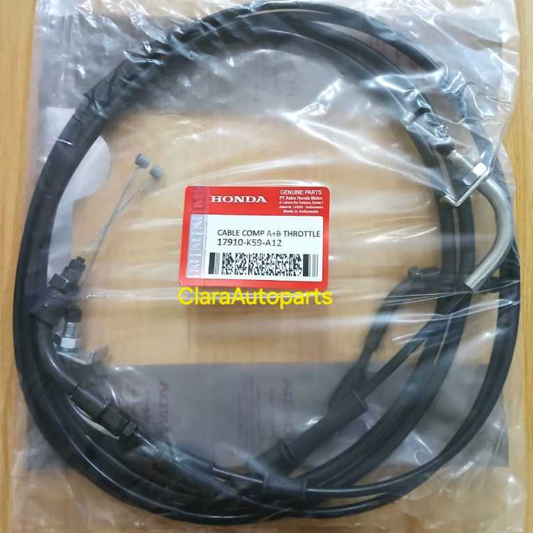 Vario 125 150 Led สายคันเร่งเก่า Vario 125 150 K59