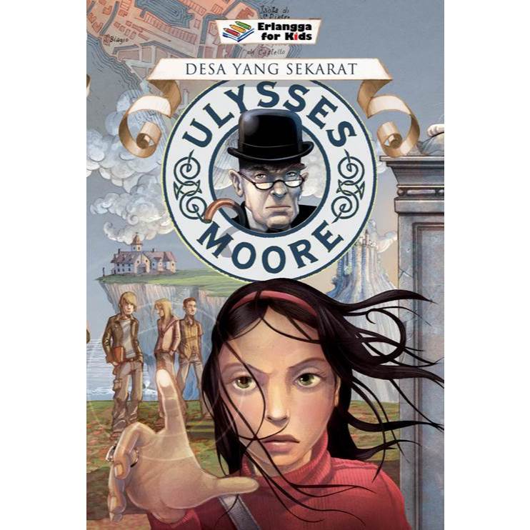 ULYSSES MOORE: AN AN AN AN RUSTY VILLAGE | 2004570010