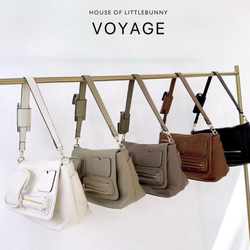 กระเป๋าผู้หญิง Voyage