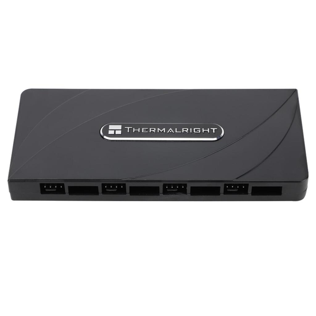 THERMALRIGHT FAN & ARGB HUB CONTROLLER X8 (8X PWM + 8X ARGB PORT)