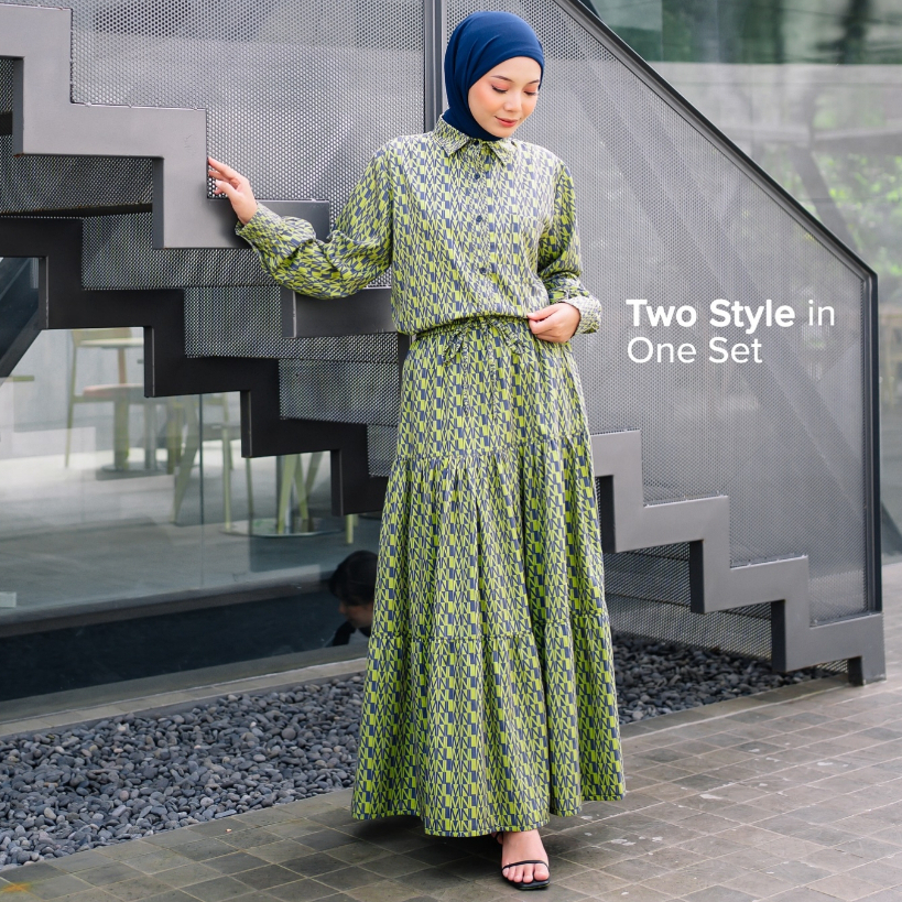 ชุด Lunara BY MONEL*