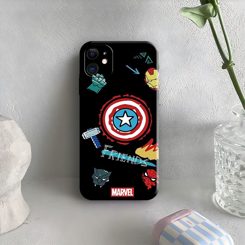 HP IP 11 Phone Case - IP 11 Phone Case - Elzora.Id - Aesthetic Motif - Fashion Case - Boys Case - Ph