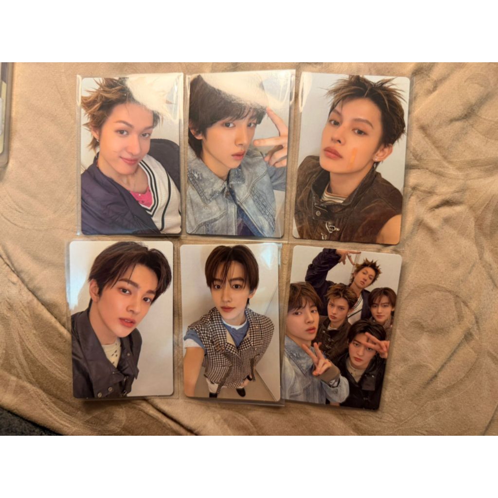 ภาพถ่ายอย่างเป็นทางการ CORTIS POB AAA 2025 LIVE พิเศษ