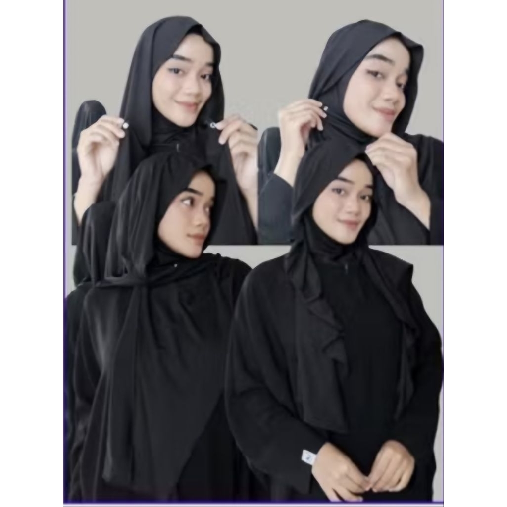 MC-ปุ่มด้านใน Pashmina/ฝาครอบคอ Rapunzel Mleyot