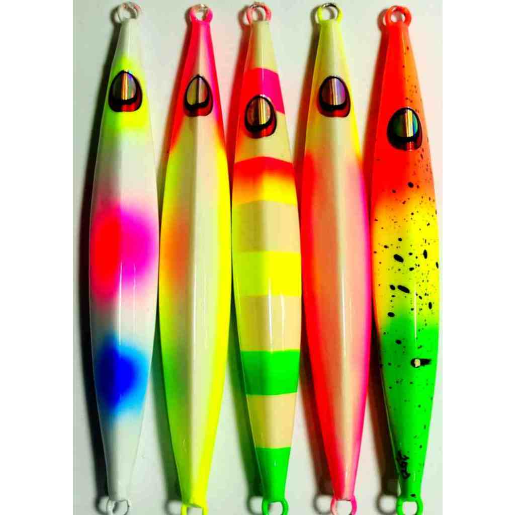 Metal JIG Full GID 200gr/250gr - TAKOYO