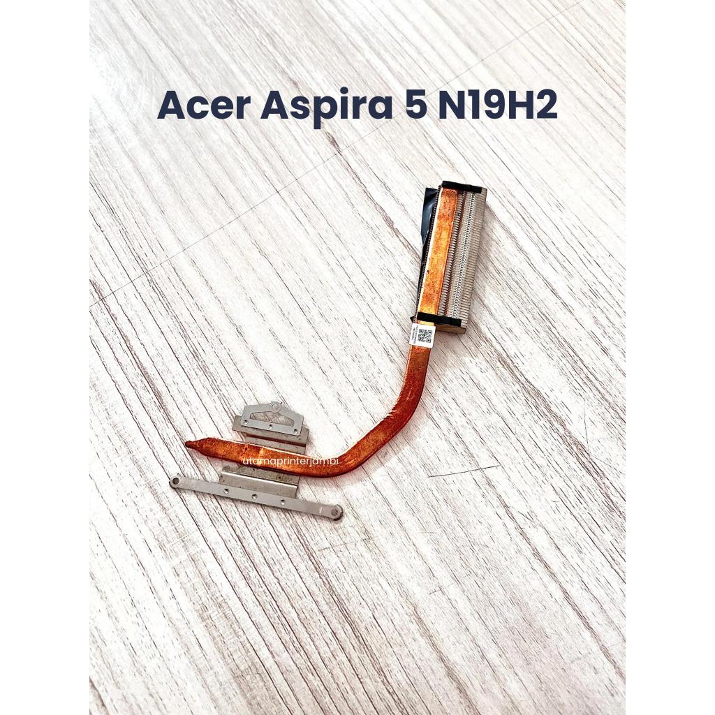 ฮีทซิงค์ท่อระบายความร้อน Acer Aspire 5 N19H2