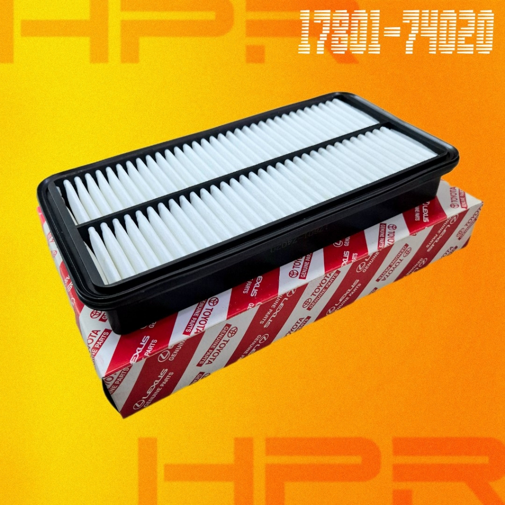 MESIN ไส้กรองอากาศเครื่องยนต์ - Toyota Corona Absolute 1.6 2.0 1600cc 2000cc AT190 ST191 | 1992 1993