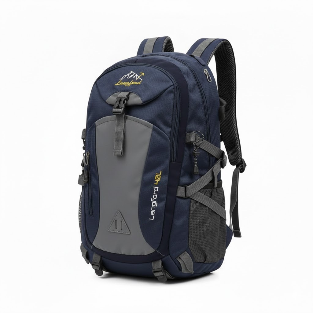 40L Mountain Backpack Laptop Bag / Camping Outdoor Travel Bag / Outdoor Carrier Bag MULTIFUNCTION 40