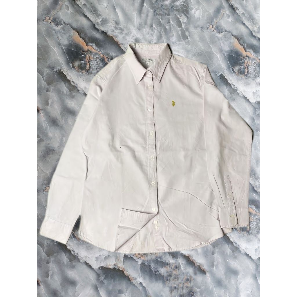 KEMEJA Us PolO เสื้อลําลอง