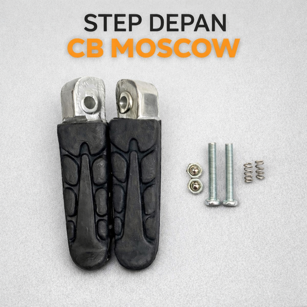 ด้านหน้า FOOTSTEP CB 150R CBR 150 STEP CB FOOTSTEP HONDA CB 150 ใหม่ ALL CB 150 STEP CB 150 FOOT STE