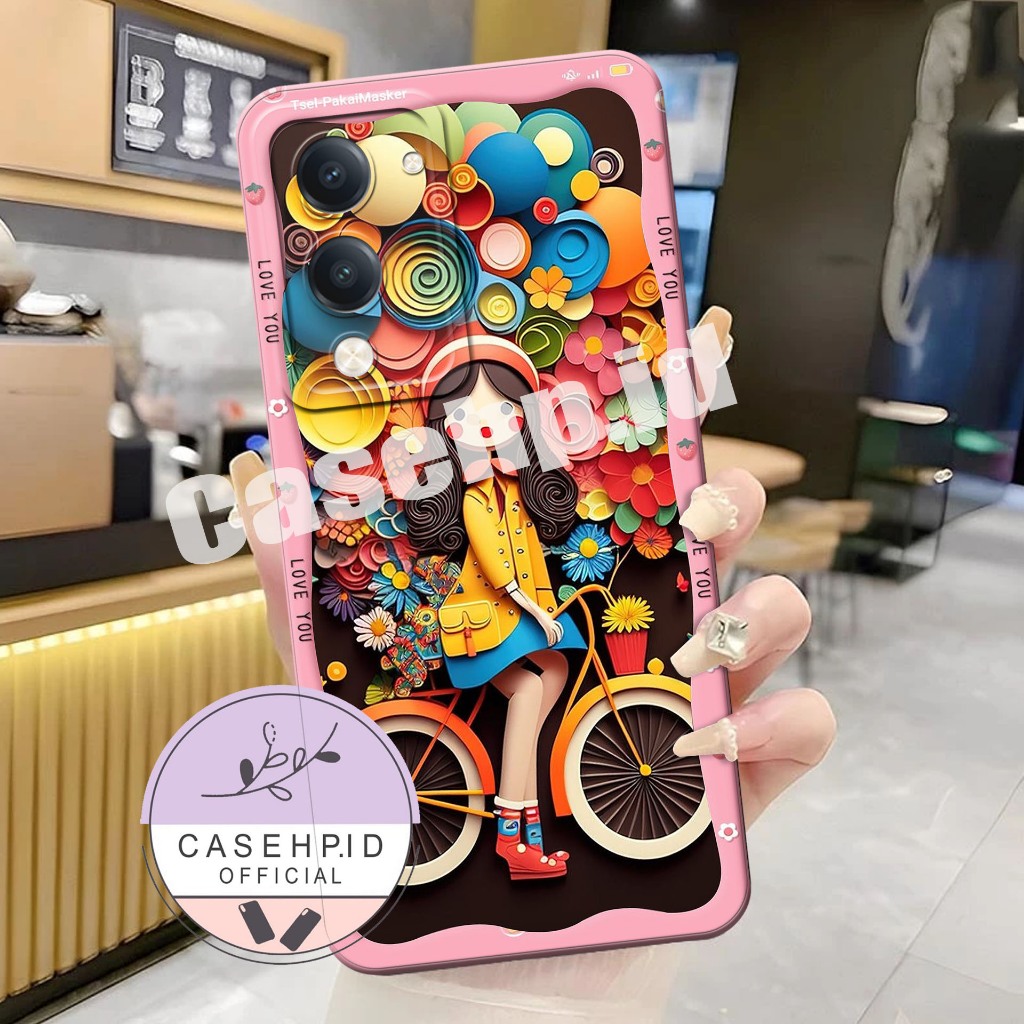 HP Softcase Vivo y29s - Vivo y04s - Vivo y04 - Vivo y100 - เคสโทรศัพท์มือถือ Vivo Y400 รุ่นล่าสุด - 