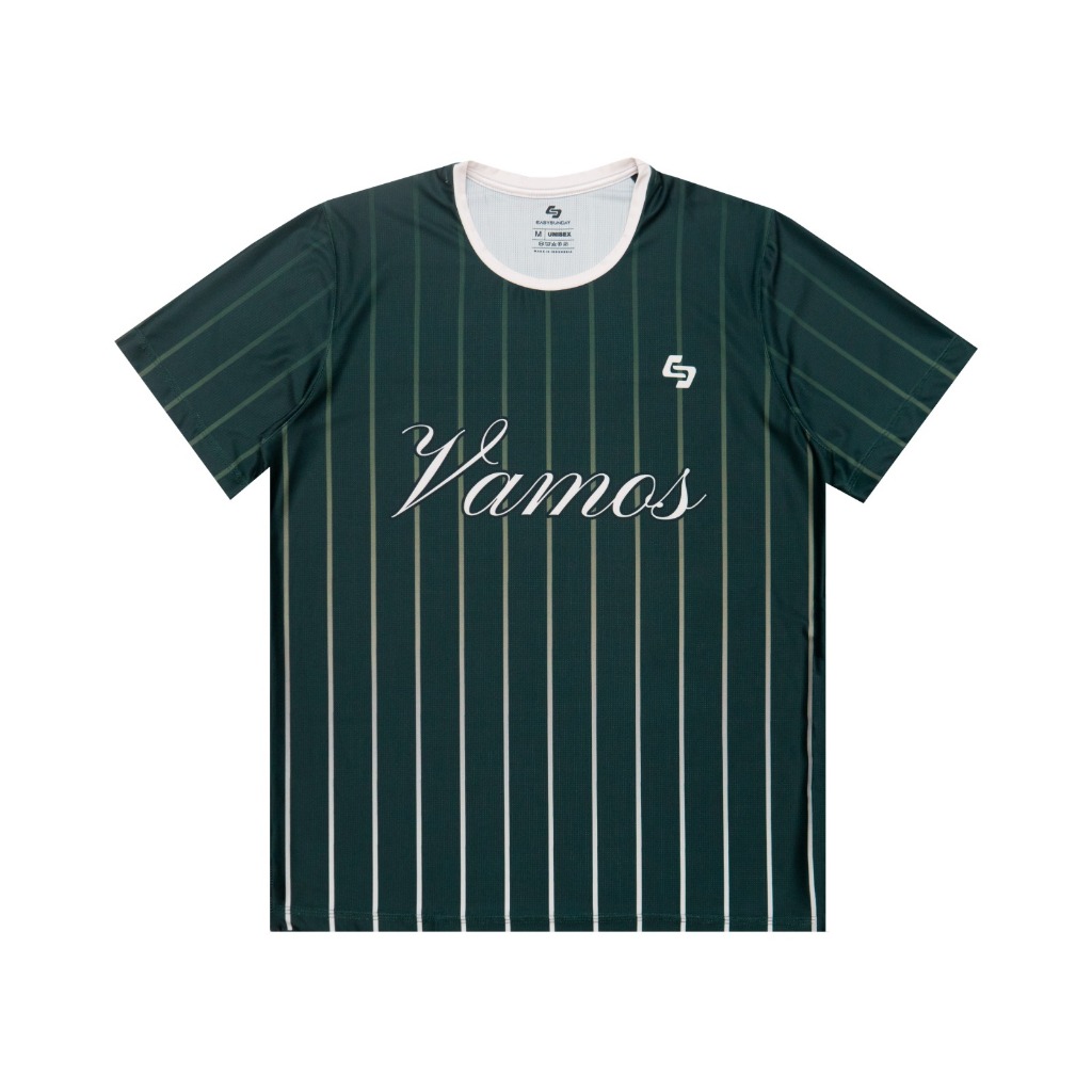 VAMOS GREEN UNISEX SHORT