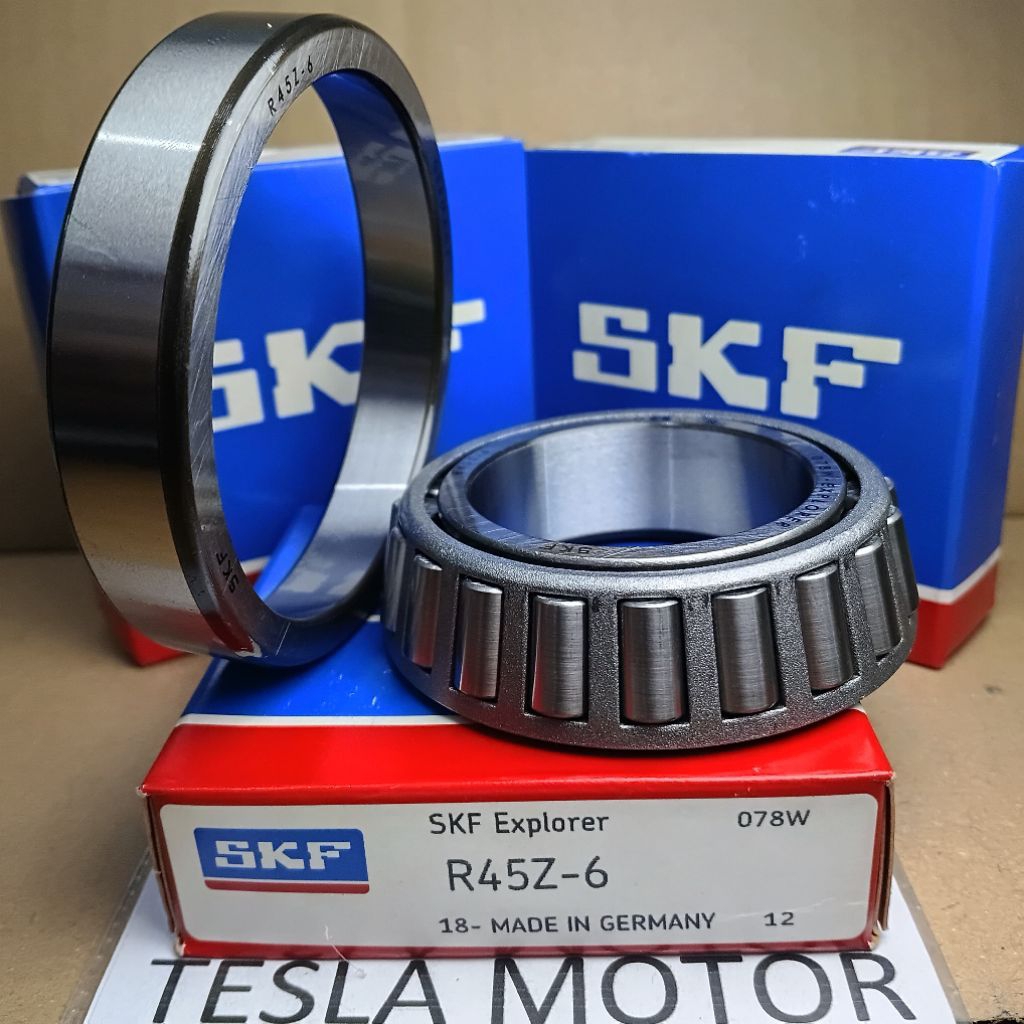BEARING R45Z-6 SIDE PINION AXLE TRITON L200 SKF