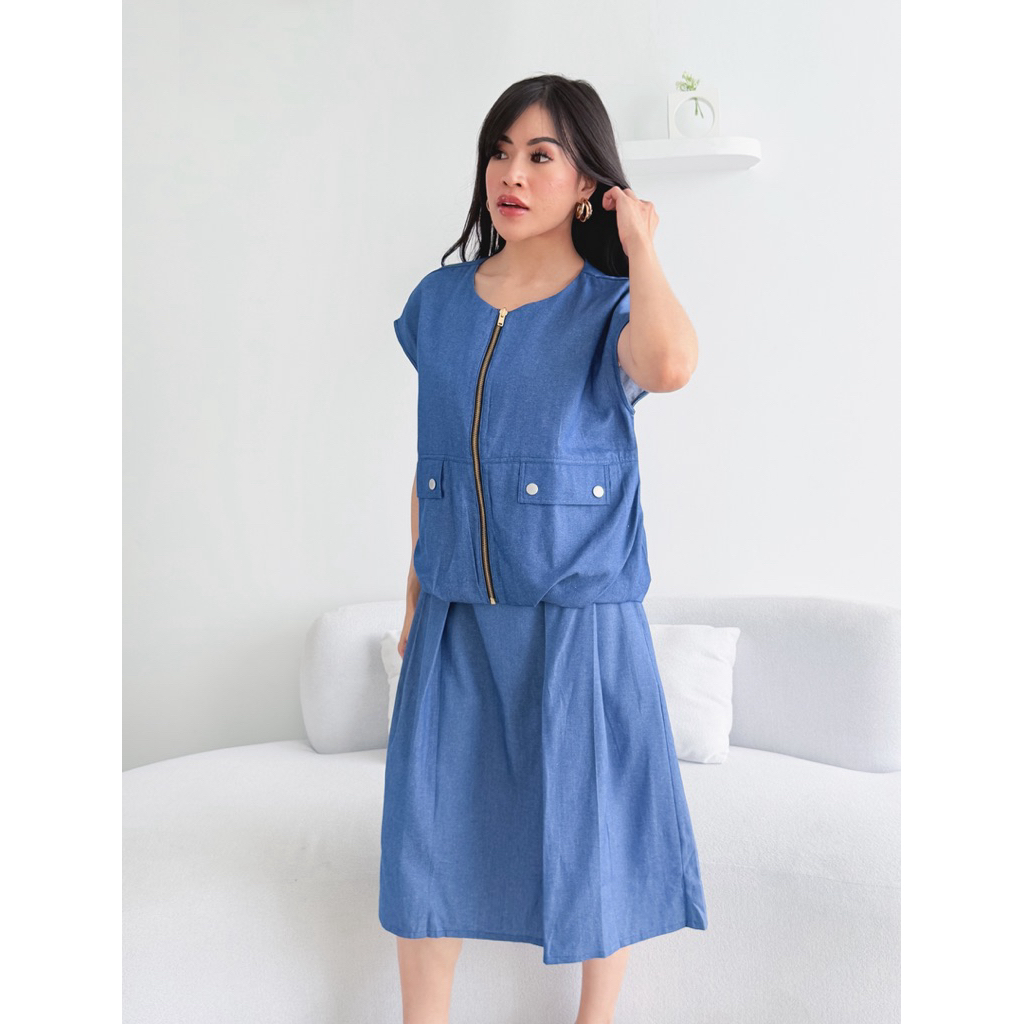SeoLilief - Ehime Top