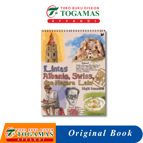 ALBAIA, SWISS, และ OTHER COUNTRY TRAFFIC - SIGIT SUSANTO