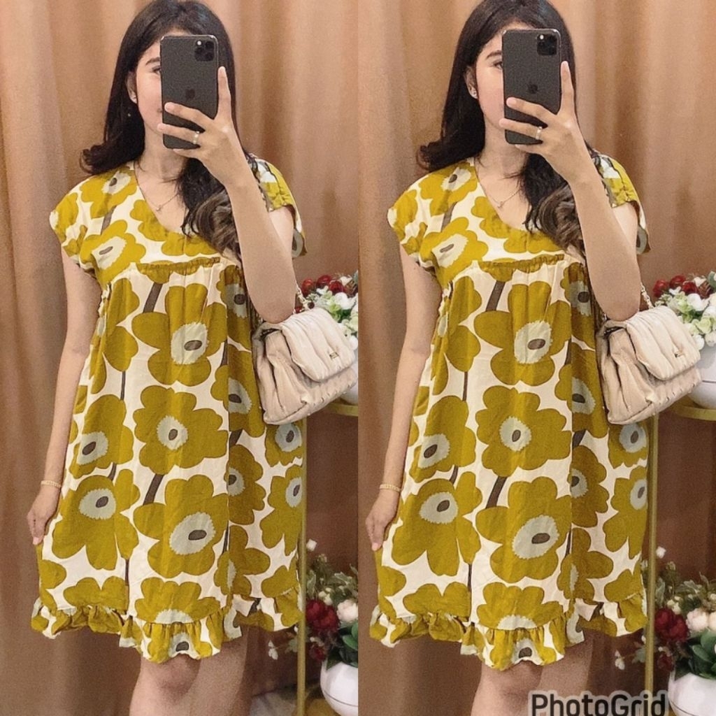 RB HOMEWEAR DRESS***