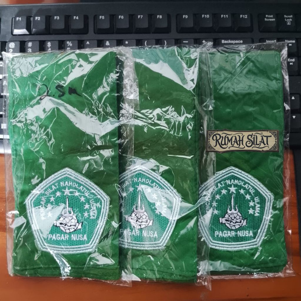 NUSA FENCE BELT FULL DRILL CLOTH 10cmx2.5m