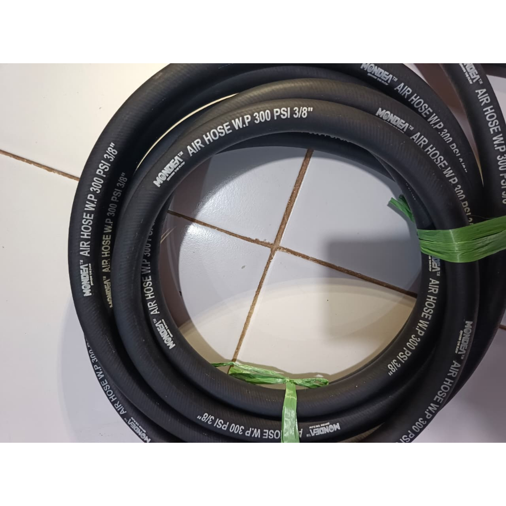 MESIN OCT HOSE เครื่องยนต์รถยนต์ AIR HOSE HOLE DIAMETER ขนาด 10 มม. 3/8 นิ้ว 300 PSI THICK แรงดันสูง