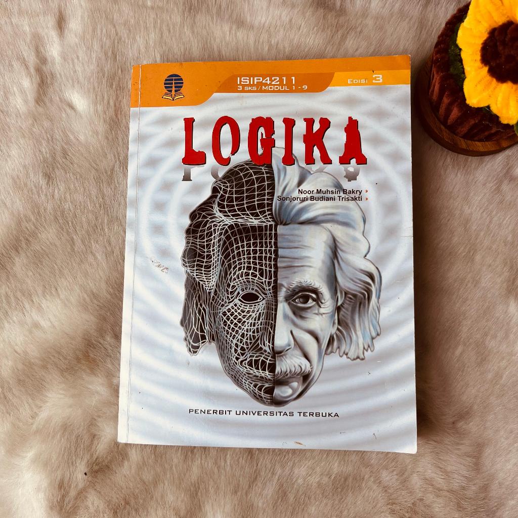 Logic Book Edition 3 สํานักพิมพ์มหาวิทยาลัยเปิด