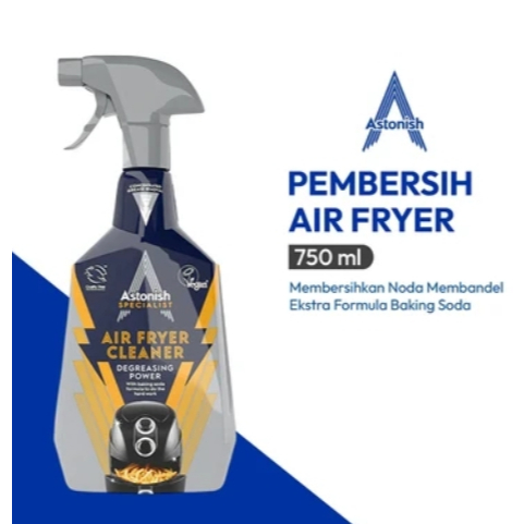 Airfryer Cleaning Spray 750ml - Astonish