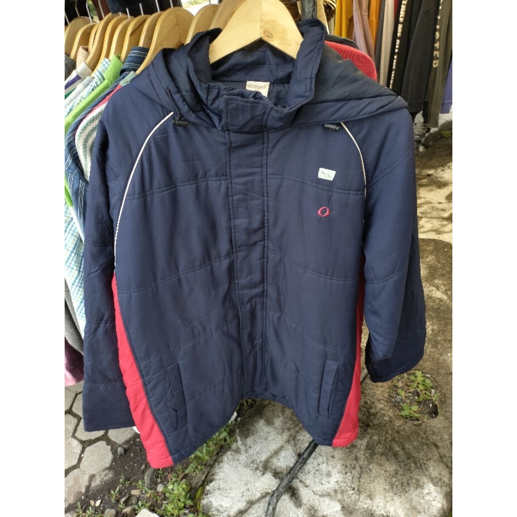 เสื้อแจ็คเก็ตหนา IGNIO