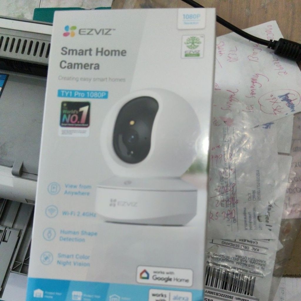 Ezviz ty1 pro 2mp ชื่อผลิตภัณฑ์