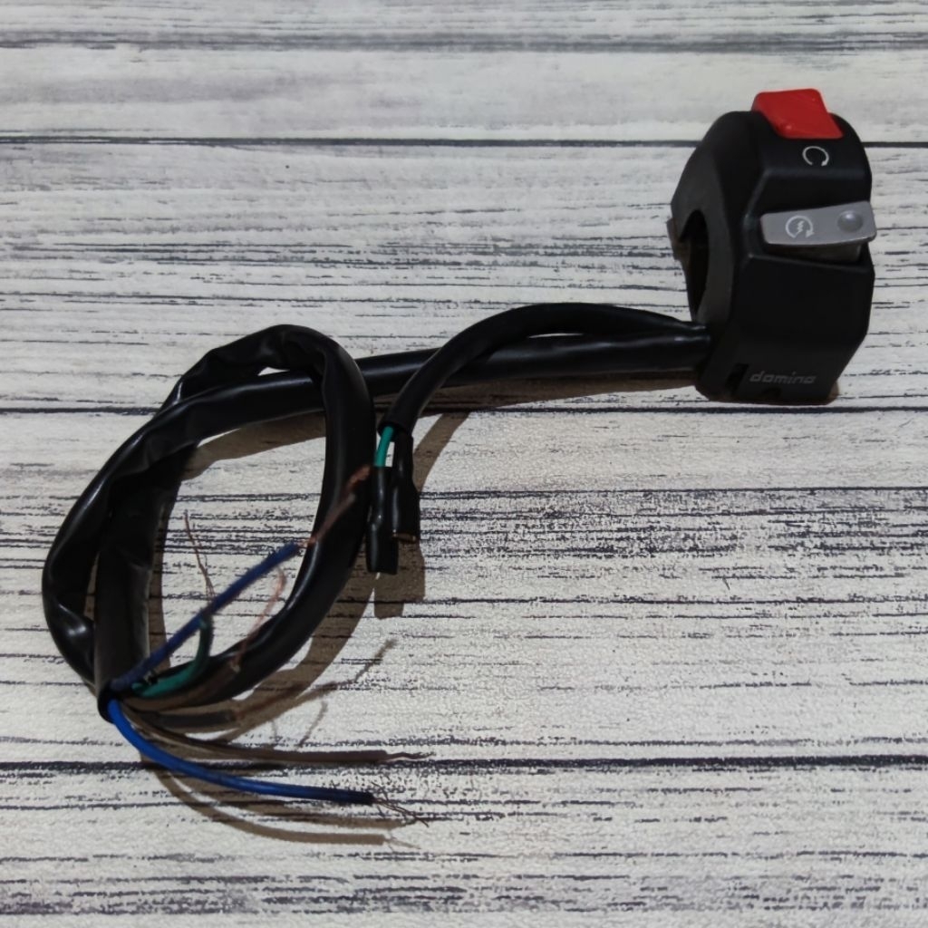 Domino Starter & On Off Right Switch ถอด