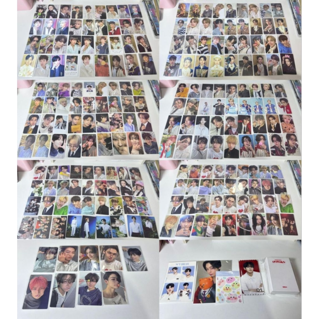 Dhanisa (โฟโต้การ์ด hypen illit nugus cegus อย่างเป็นทางการ)