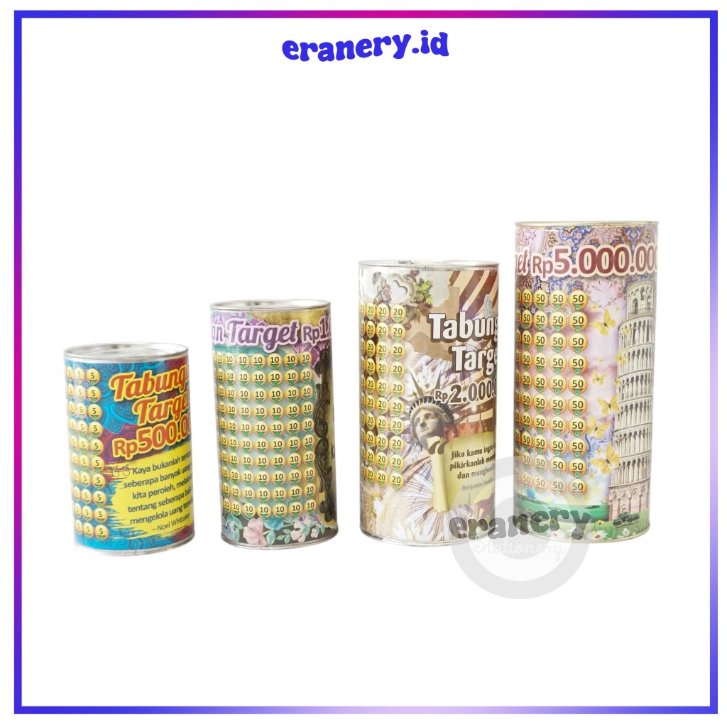 TARGET PIGGY BANK / SAVING CHILDRENS PIGGY BANK / IRON PIGGY BANK