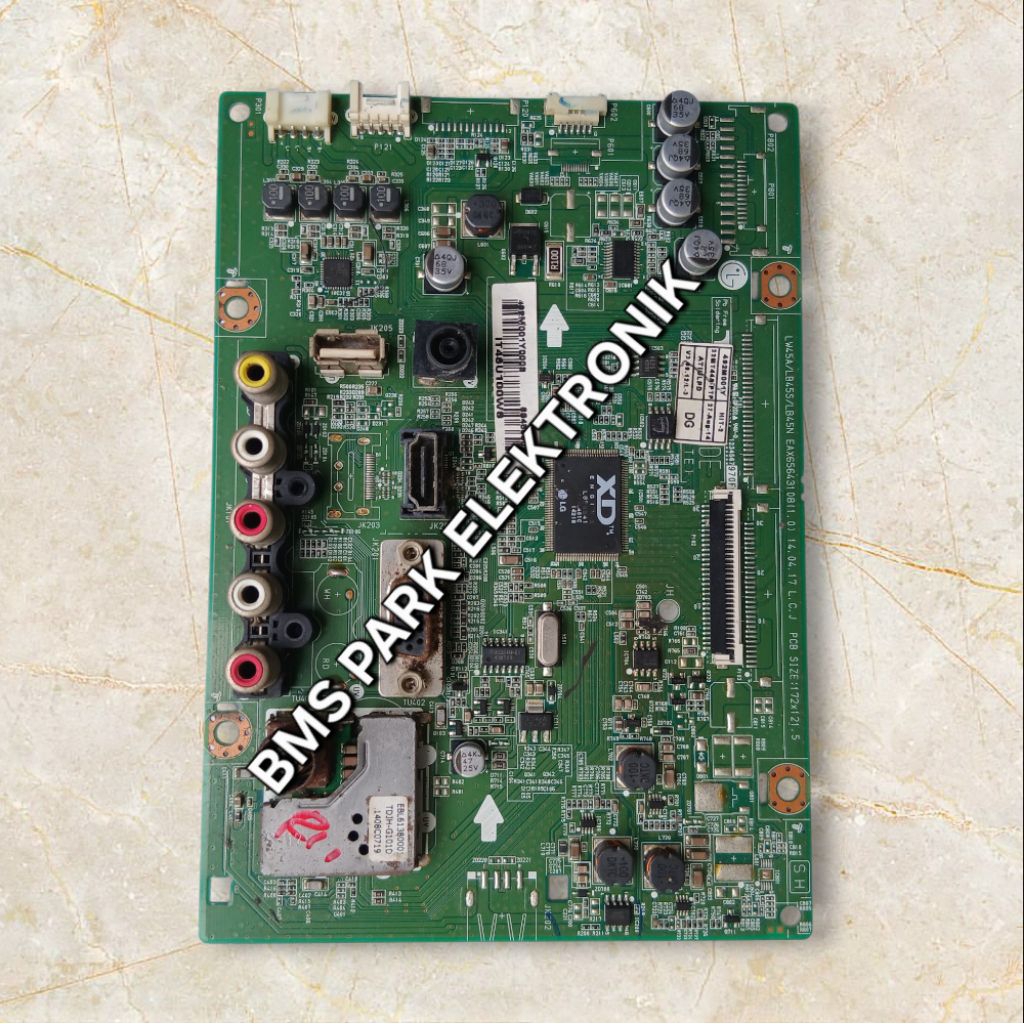 22MT44A ยี่ห้อ LG***