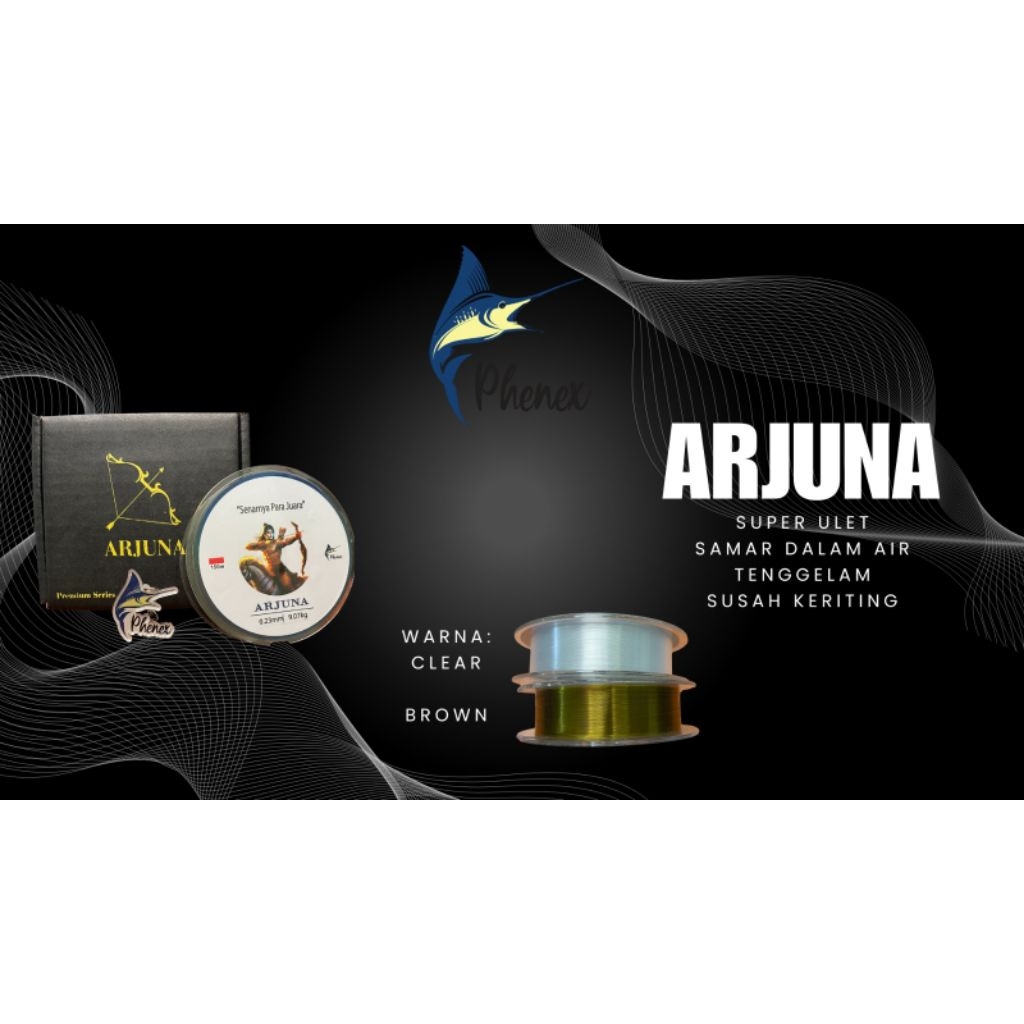 PHENEX ARJUNA STRING 150M