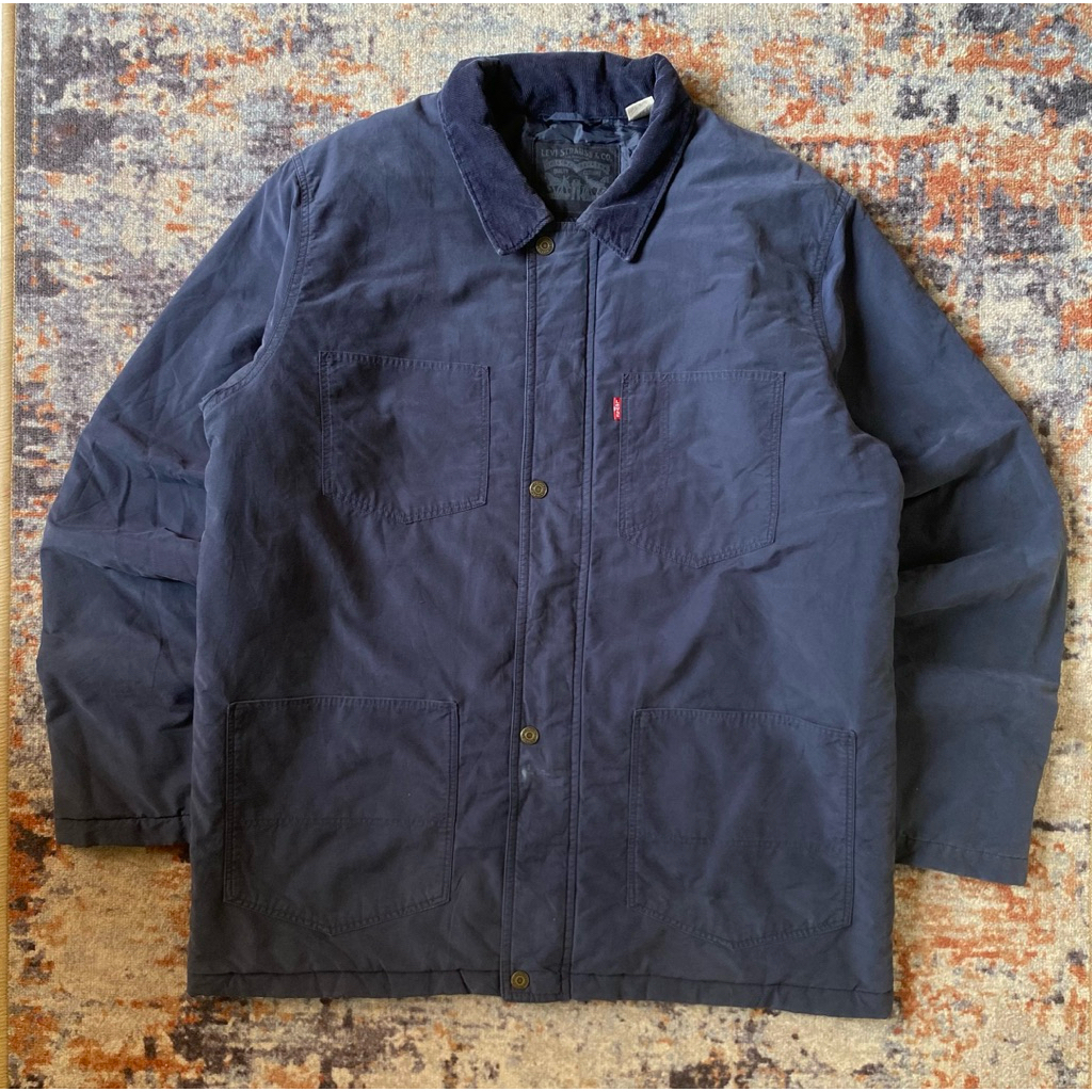 เสื้อแจ็คเก็ต Levis Chore