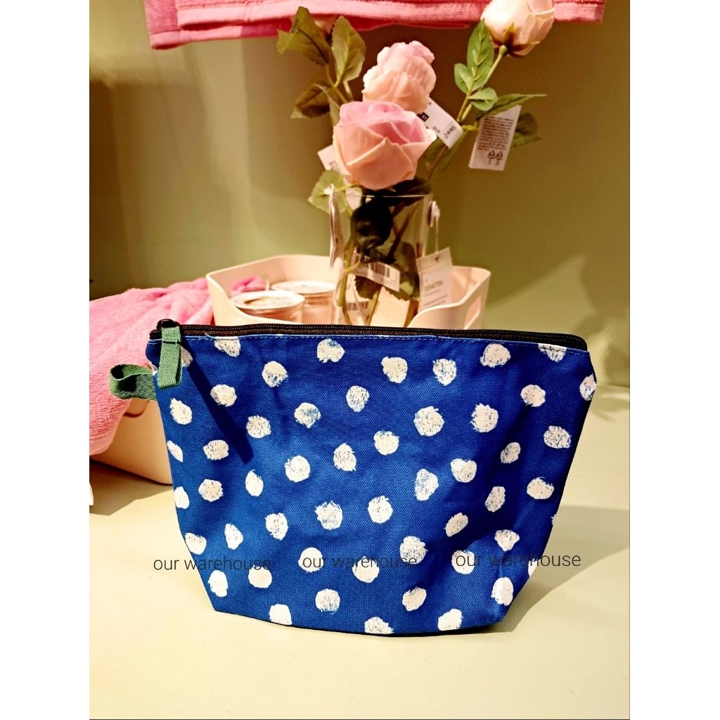 SALAT Pouch Toiletry Organizer Bag, Make Up Bag