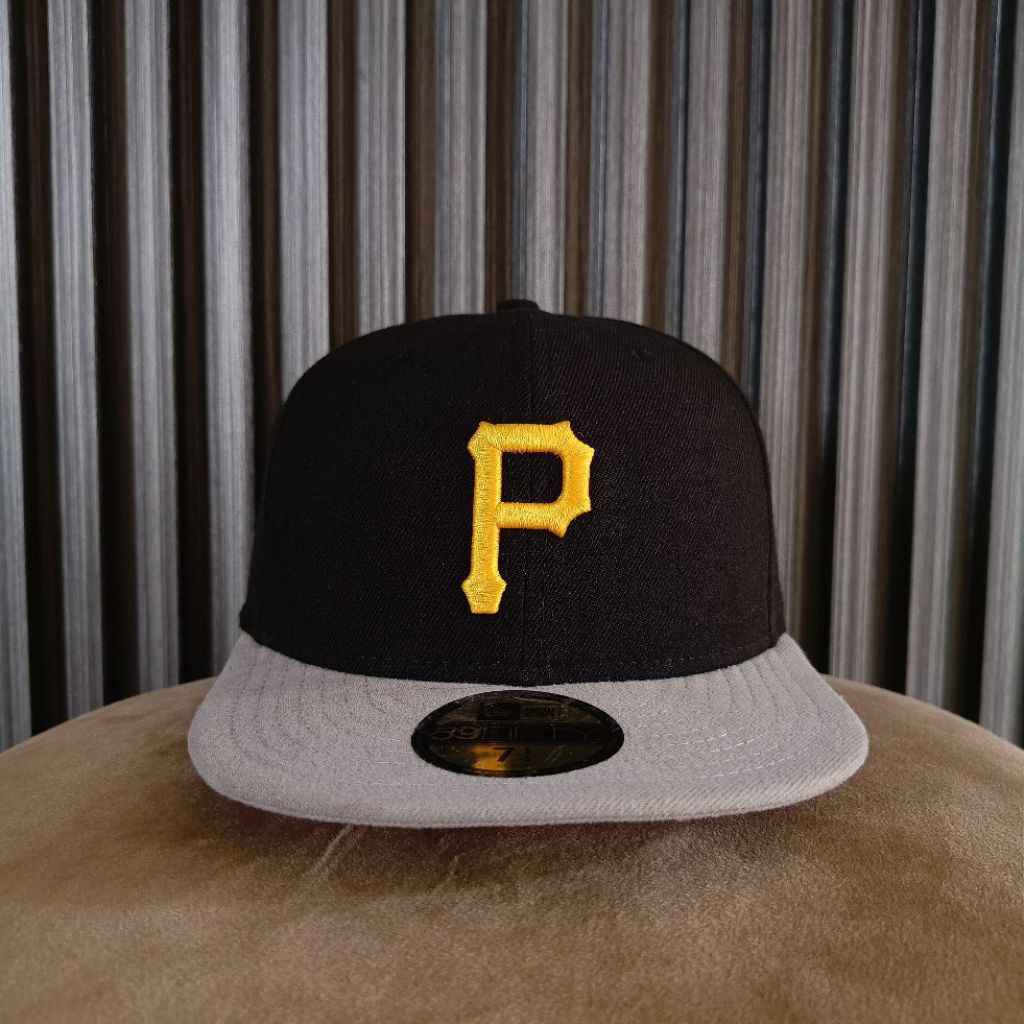 หมวก Snapback โจรสลัด MLB ยุคใหม่ 59Fifty x