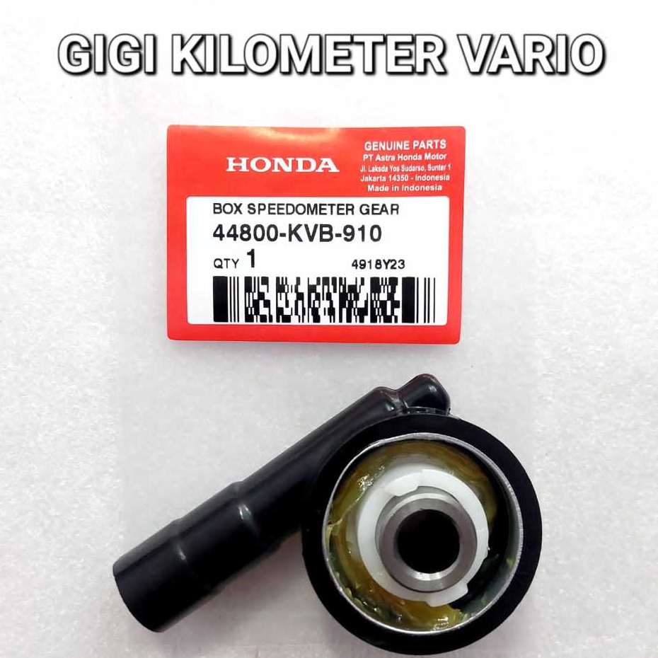 KILOMETER GEAR VARIO BEAT SPACY SCOOPY 44800-KVB-910