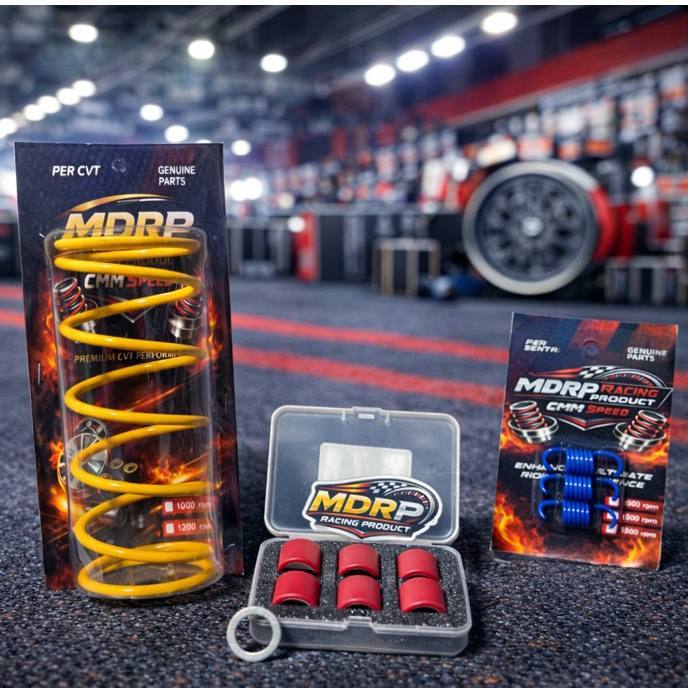 Upgrad Per Cvt Racing Vario