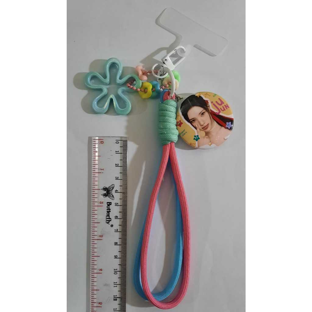 FREEBIES H2H/H2H Hearts2Hearts PHONESTRAP Collection/H2H Hearts2Hearts BAGCHARM DECORATIONS