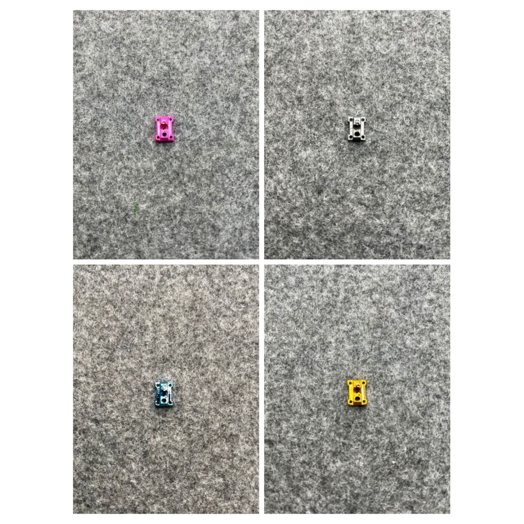 ใหม่ TRUCK BASEPLATE FINGERBOARD (1 ชิ้น)