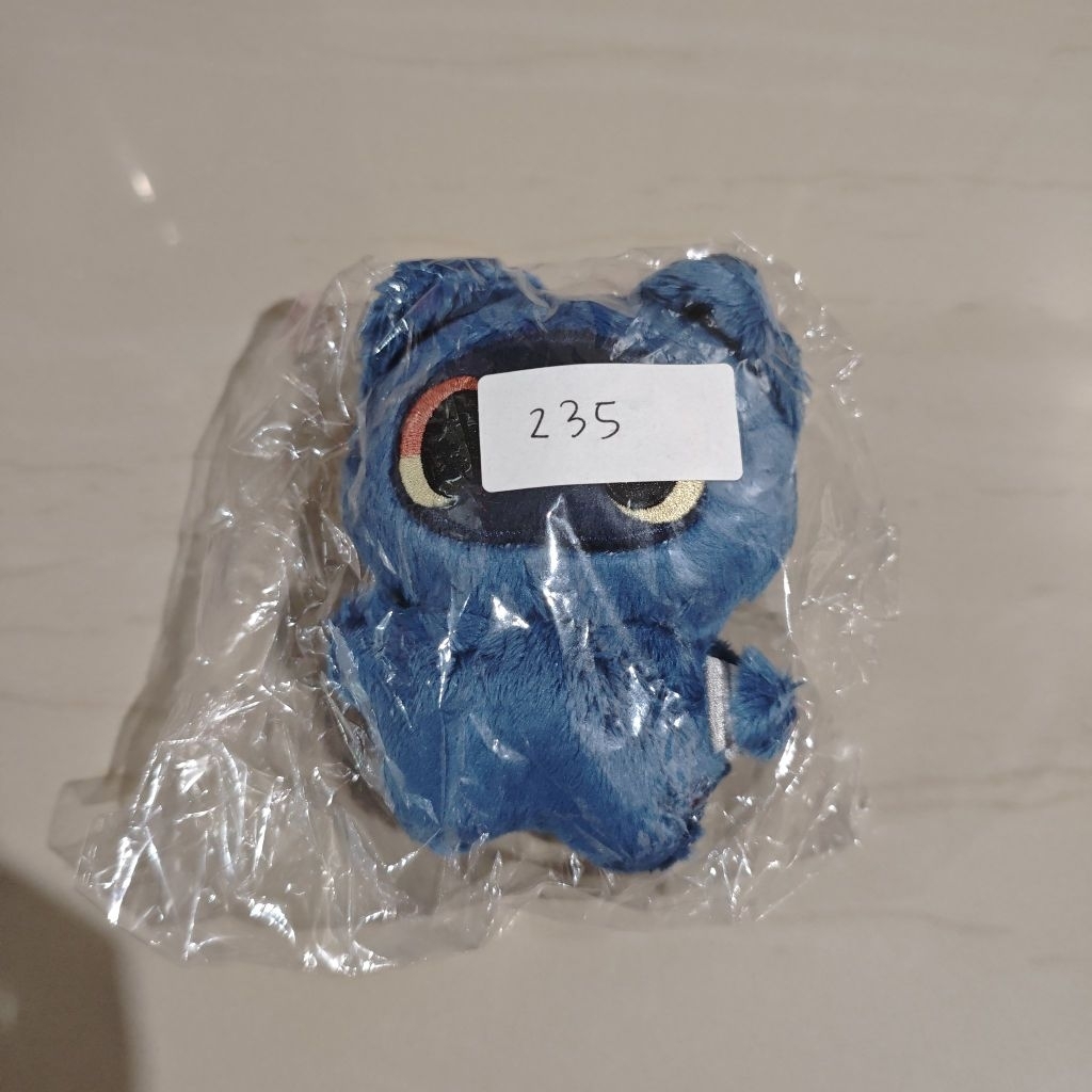 ใบมีดงา, รางดาว Honkai/HSR ใบมีดตุ๊กตาสัตว์ 10 ซม.