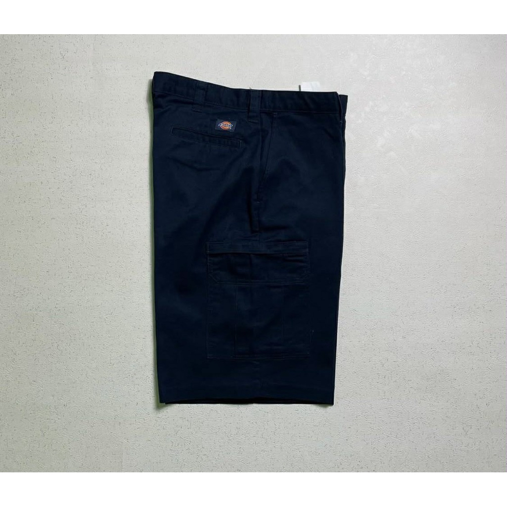 กางเกงขาสั้น Dickies Black Cargo