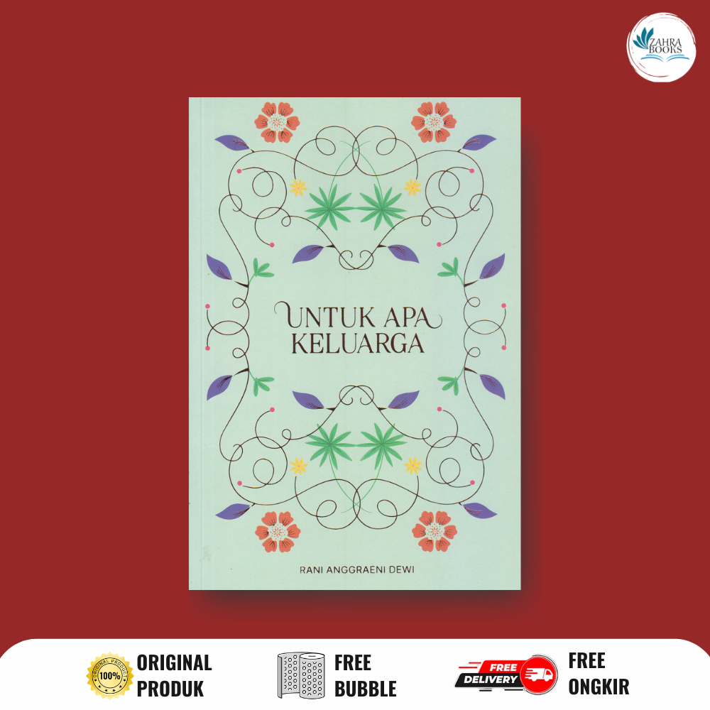 หนังสือสําหรับ WHAT FAMILY โดย Rani Anggraeni Dewi - Geometry Bukit